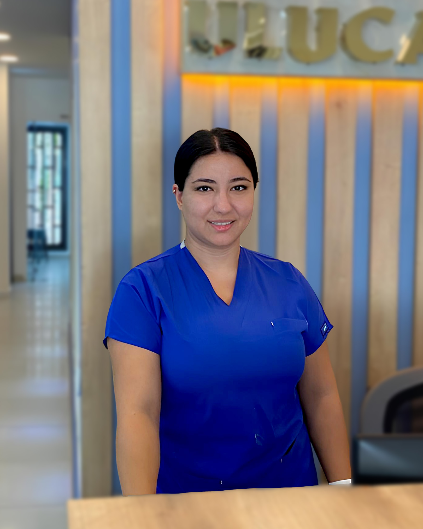 İrem TAŞ - Dental Asistan